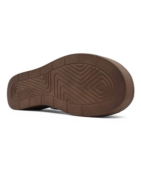 Sandalia Rbcollection para mujer