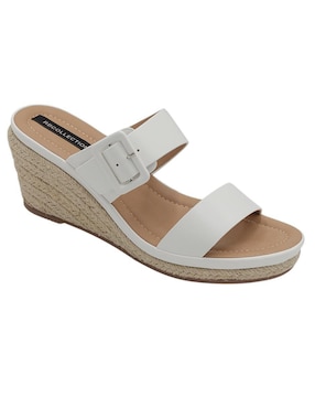Sandalia Rbcollection para mujer