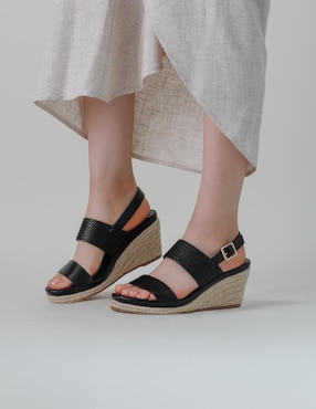 Sandalia Rbcollection para mujer