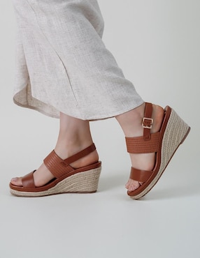 Sandalia Rbcollection para mujer
