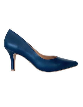 Zapatilla de piel Savvy