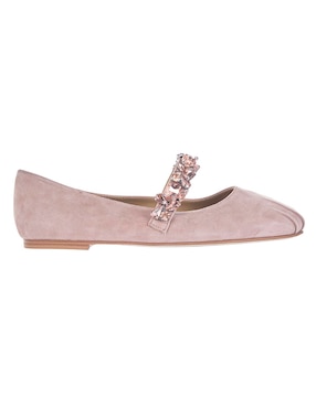 Balerina Alma en Pena de piel para mujer