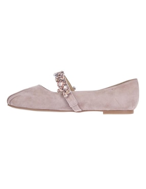 Balerina Alma en Pena de piel para mujer