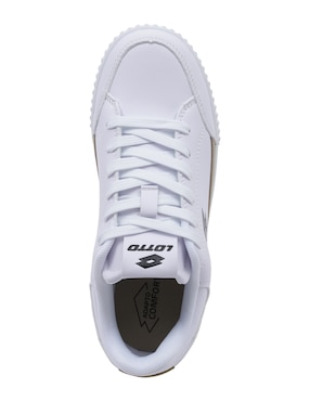 Tenis Lotto Centaurus para mujer