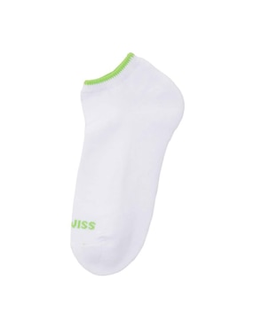 Set de tín K-Swiss de algodón para mujer 3 pares