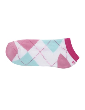 Set de tín K-Swiss de algodón para mujer 3 pares
