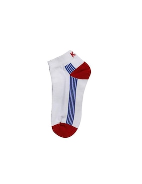 Set de tín K-Swiss de algodón para mujer 3 pares