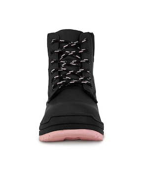 Bota al tobillo Prowork de piel para mujer