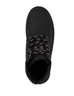 Bota al tobillo Prowork de piel para mujer