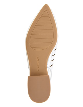 Zapato Kenneth Cole de charol para mujer