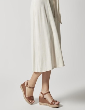 Sandalia Westies para mujer