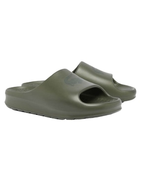 Sandalia Lacoste para mujer