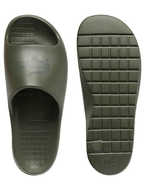 Sandalia Lacoste para mujer