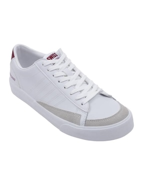 Tenis K-Swiss Veaux V para mujer