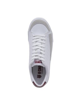 Tenis K-Swiss Veaux V para mujer