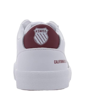 Tenis K-Swiss Veaux V para mujer