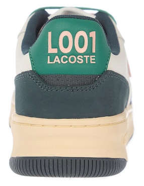Tenis Lacoste L001 Set para mujer
