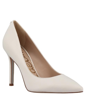 Zapatilla de piel Sam Edelman