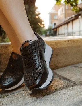 Tenis Manet Yumei 01 para mujer
