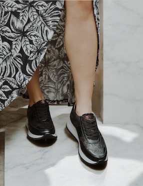 Tenis Manet Yumei 01 para mujer