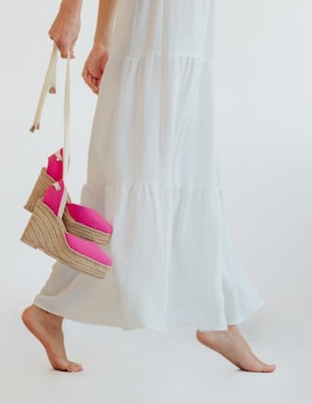 Alpargata para mujer Areia Espadrilles Perpetua