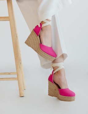 Alpargata para mujer Areia Espadrilles Perpetua