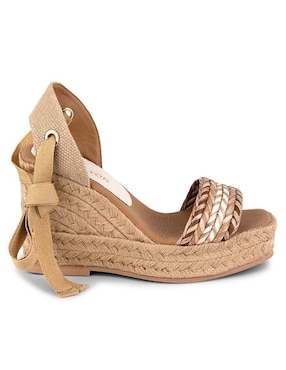 Alpargata para mujer Hamilton Footwear Aurora Nude