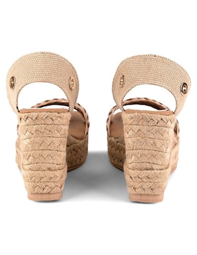 Alpargata para mujer Hamilton Footwear Aurora Nude