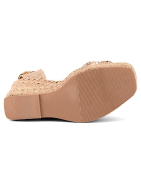 Alpargata para mujer Hamilton Footwear Aurora Nude