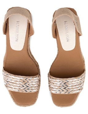 Alpargata para mujer Hamilton Footwear Aurora
