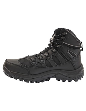 Bota al tobillo Bobcat de piel para mujer