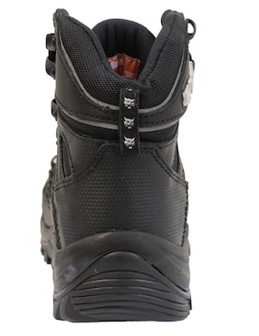 Bota al tobillo Bobcat de piel para mujer