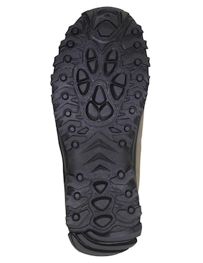 Bota al tobillo Bobcat de piel para mujer