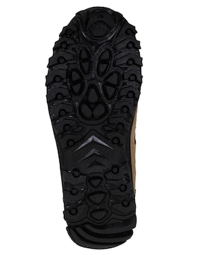 Bota al tobillo Bobcat de piel para mujer
