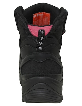 Bota al tobillo Bobcat de piel para mujer