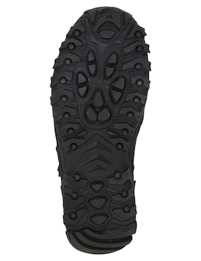 Bota al tobillo Bobcat de piel para mujer