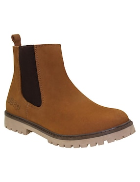 Bota al tobillo Jeep para mujer