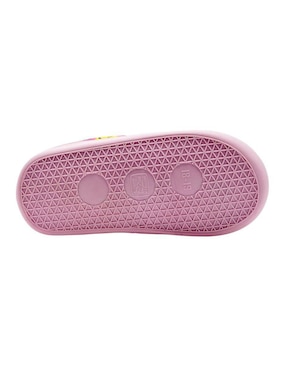 Pantufla Moramora para mujer