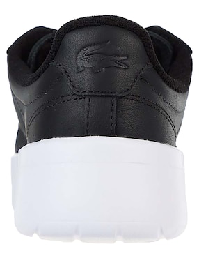 Tenis Lacoste Carnaby Plat LT para mujer