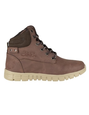 Bota al tobillo Jeep para mujer