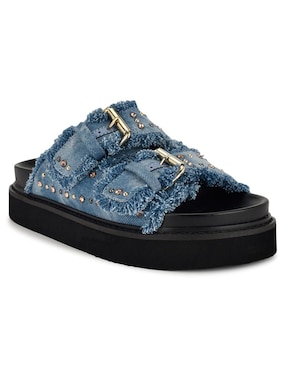 Sandalia nine west para mujer