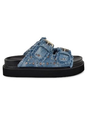 Sandalia nine west para mujer