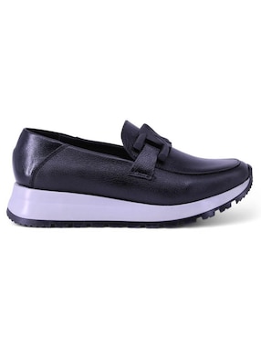 Zapato Manet Zulia de piel para mujer