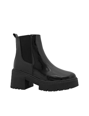 Bota chelsea arriba del tobillo Dorothy Gaynor para mujer