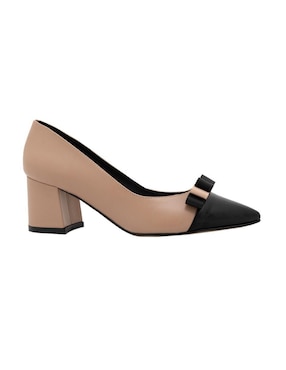 Zapatilla de piel Dorothy Gaynor