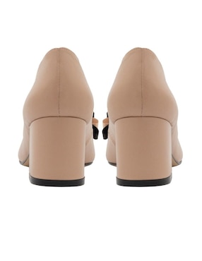 Zapatilla de piel Dorothy Gaynor