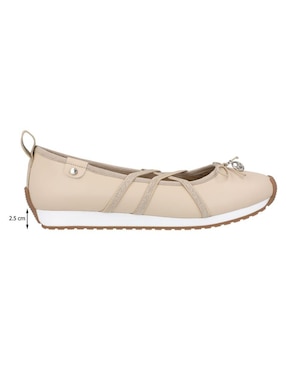 Balerina Westies para mujer