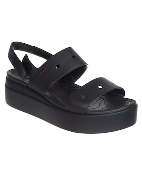Sandalia Crocs Brooklyn 4U para mujer