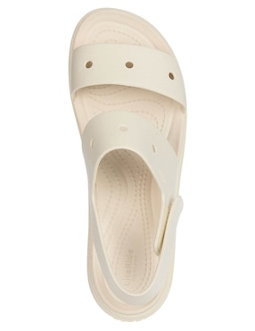 Sandalia Crocs Brooklyn 4U para mujer