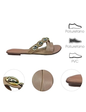 Sandalia Lob para mujer